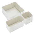 Felt Drawer Organizers — 3-Piece Set