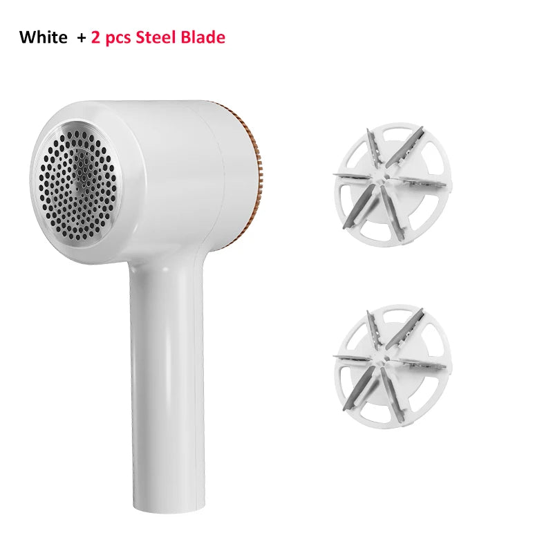 Rechargeable Fabric Lint Shaver