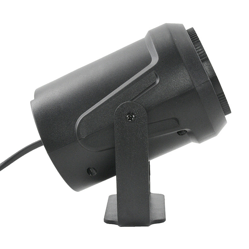 Rotating Snowflake Christmas Projector Light