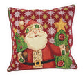 Tache Santa Christmas Pillow Cover — Choice of Pack