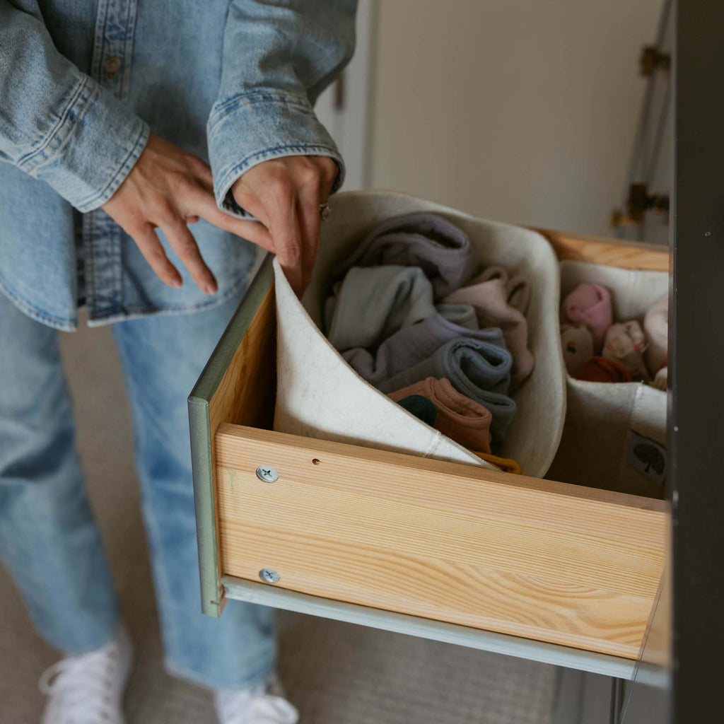 Felt Drawer Organizers — 3-Piece Set